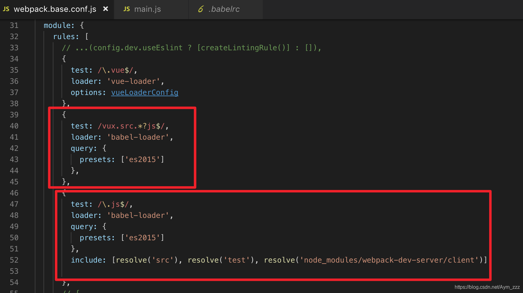 vue项目移动端 ios9.x 低版本白屏问题javascriptAymzzz的博客-