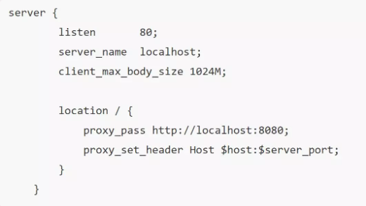 了解Nginx，Nginx介绍运维weixin42009068的博客-