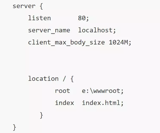 了解Nginx，Nginx介绍运维weixin42009068的博客-