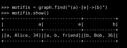 Spark-GraphFrames入门使用示例人工智能Klingx的博客-