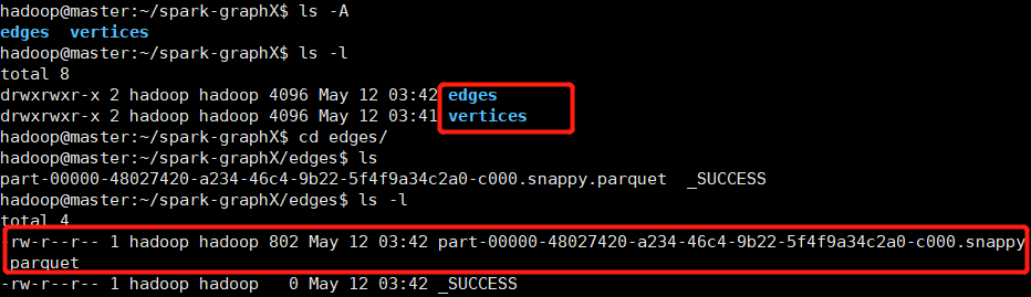Spark-GraphFrames入门使用示例人工智能Klingx的博客-