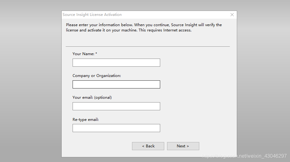 sourceinsight四种版本序列号绕过逆向,汇编语言,软件weixin43046297的博客-