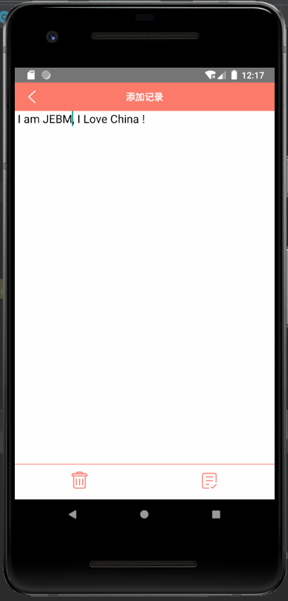 Android 项目开发流程——记事本 ,ListView、数据库操作、Activity跳转与数据回传、界面布局、界面控件的实际运用数据库weixin45080371的博客-