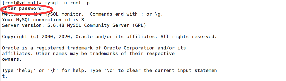 CentOS7 64位首次安装mysql步骤数据库aosimth的博客-