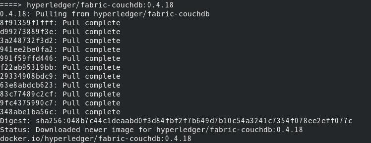 HyperLegder Fabric开发部署环境和安装配置详解运维qq37645194的博客-