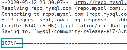 CentOS7 64位首次安装mysql步骤数据库aosimth的博客-