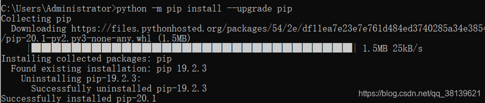 python,pygame下载与安装详细步骤_pygame手机版下载-CSDN博客