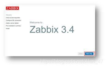 Centos7部署zabbix4.4.8phpAlan47的博客-