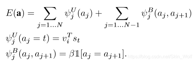 【新手也能读懂的超详细论文解读】Deep Visual-Semantic Alignments for Generating Image Descriptions人工智能SkinWolf的博客-