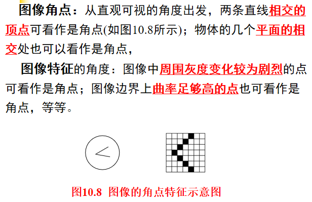 image features extraction人工智能长夜漫漫，无心睡眠-