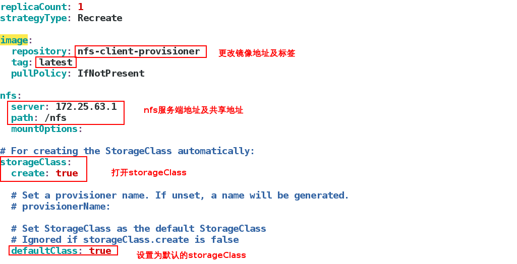 k8s (二十四) Helm之使用helm部署nfs pv_helm create pvCSDN博客