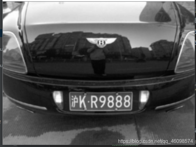 【全解】基于OpenCv的SVM实现车牌检测与识别数据结构与算法qq46098574的博客-