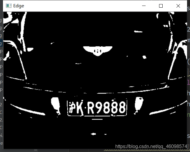 【全解】基于OpenCv的SVM实现车牌检测与识别数据结构与算法qq46098574的博客-