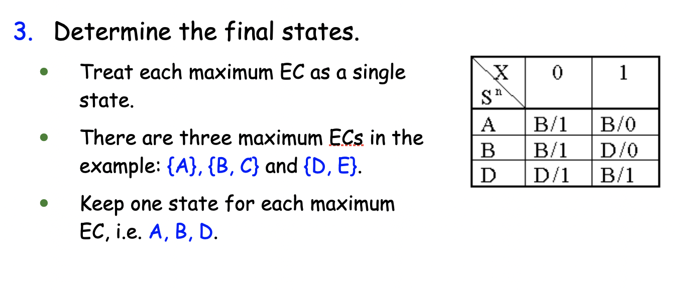 SCAU 数字电路 Digital Circuits and Logic Design 复习