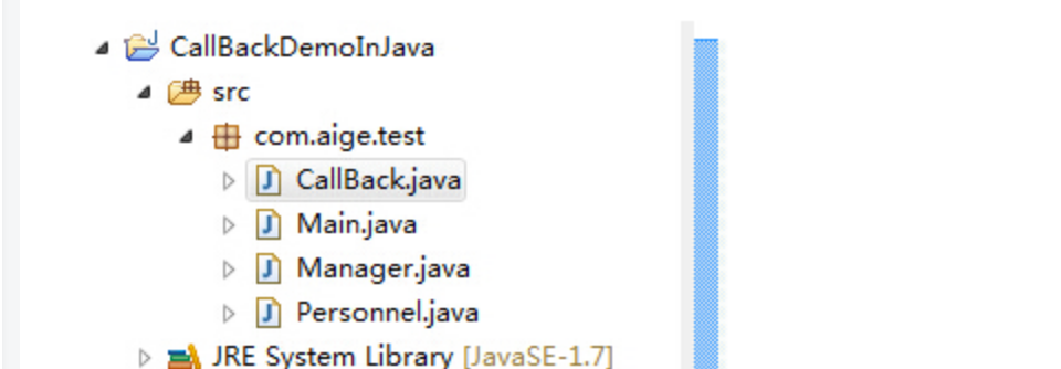 【Java】深入浅出Java回调原理java郭瑞新的博客：bennyrhys-