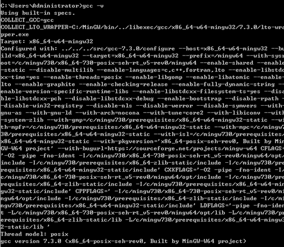 Windows下使用mingw编译实现c程序调用lua脚本完全指南（基于lua5.4版本）luaweixin39407199的博客-