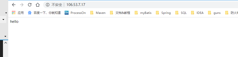 使用Dockerfile构建一个简单的SpringBoot镜像javaweixin39128265的博客-