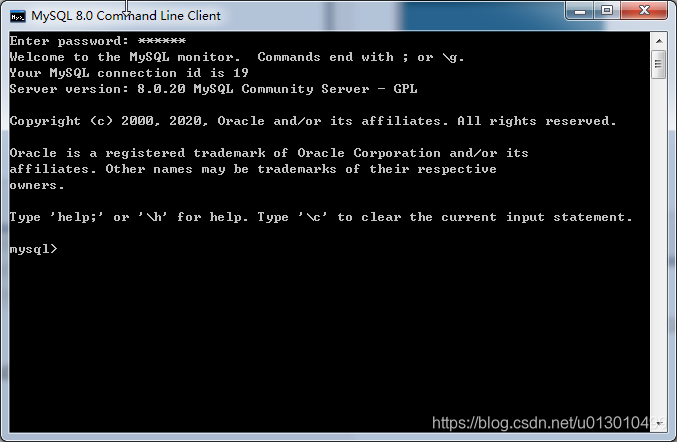 Mysql 80 MySQL8.0.20详细安装过程解析,有图_mysql8.0.20安装模式区别-CSDN博客