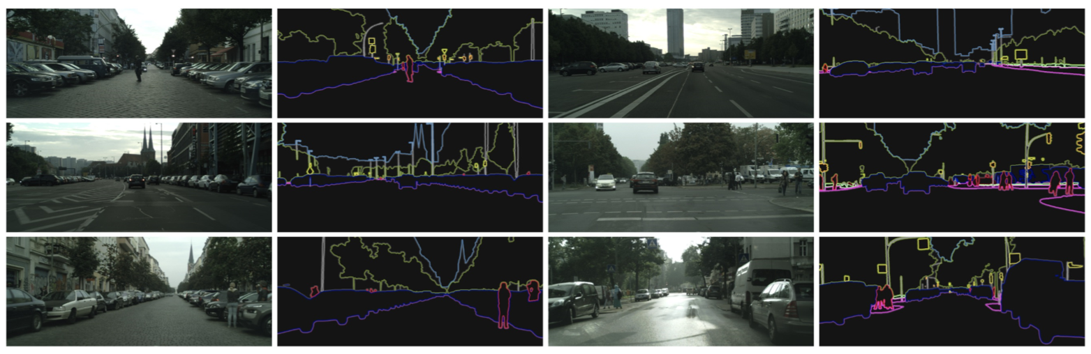 论文阅读：Gated-SCNN: Gated Shape CNNs for Semantic Segmentation人工智能baidu36511315的博客-