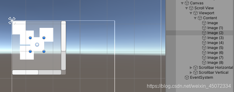 Unity Scroll View简单介绍和使用-CSDN博客