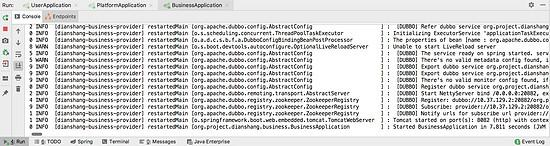 手把手利用springboot+dubbo，构建分布式微服务，全程注解开发大数据文中学习文档面试文档加VX ：msb1600365490领取-