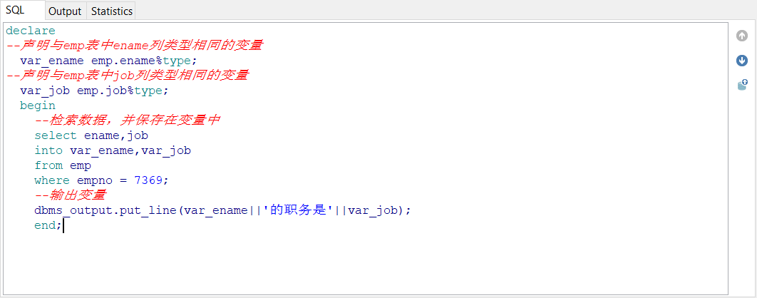 (Oracle学习笔记) PL/SQL编程语言数据库qq43601784的博客-