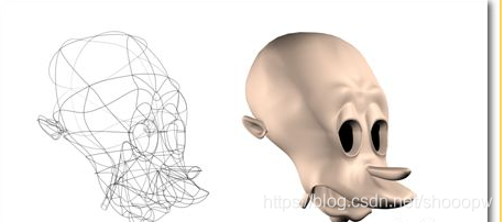 3dsmax游戏建模会用到的几种方法游戏开发游戏建模零基础入门教程-