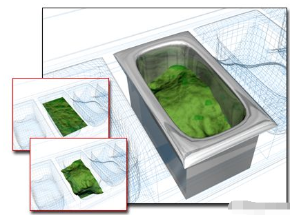 3dsmax游戏建模会用到的几种方法游戏开发游戏建模零基础入门教程-