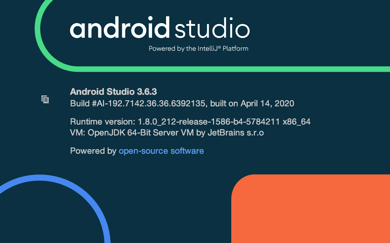 基于Android Studio 3.6.3 打包构建APK的两种配置方式移动开发群鸿-