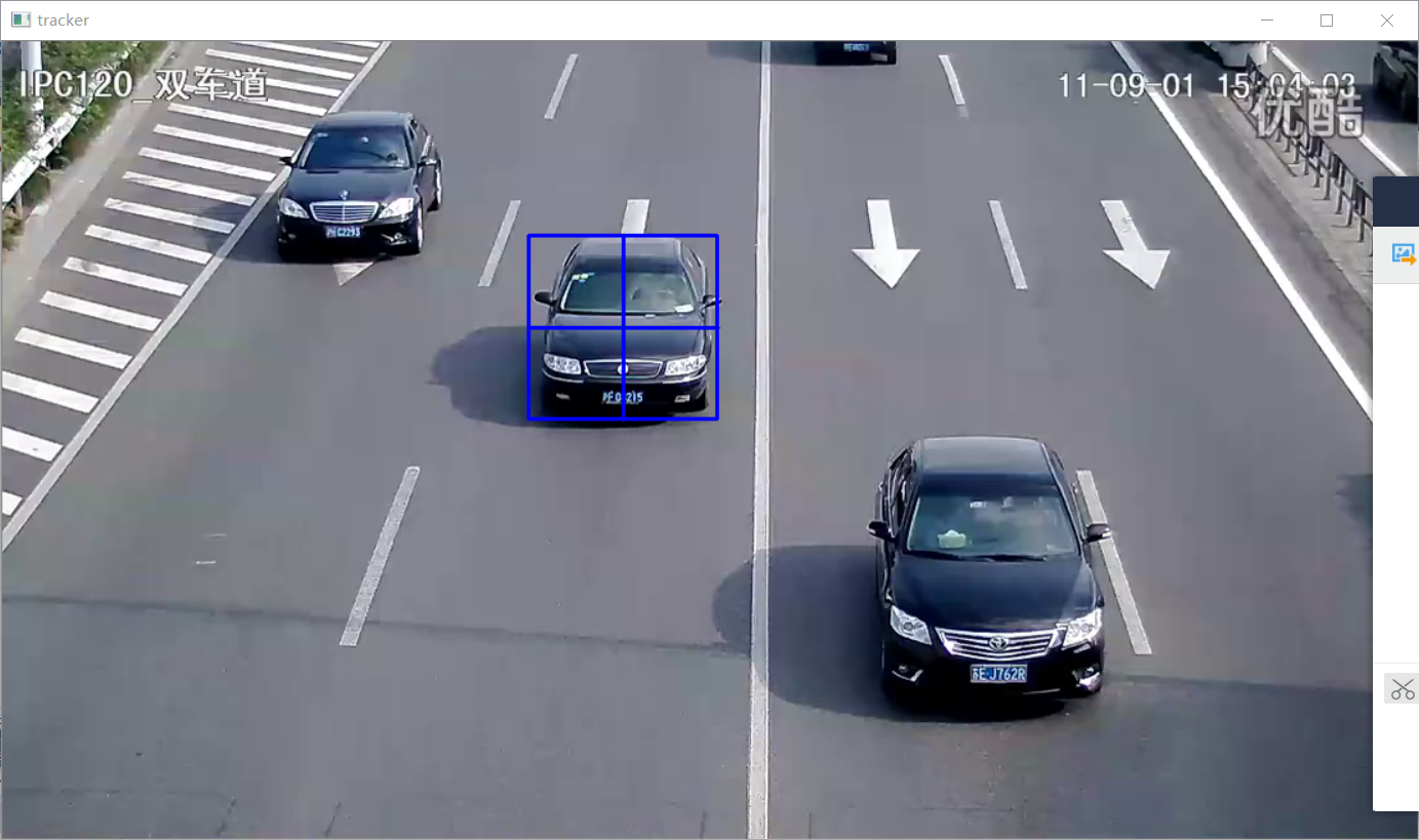 Python Opencv-contrib Camshift kalman Kalman filter KCF algorithm CSRT ...