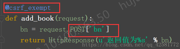 python前后端跨域请求问题