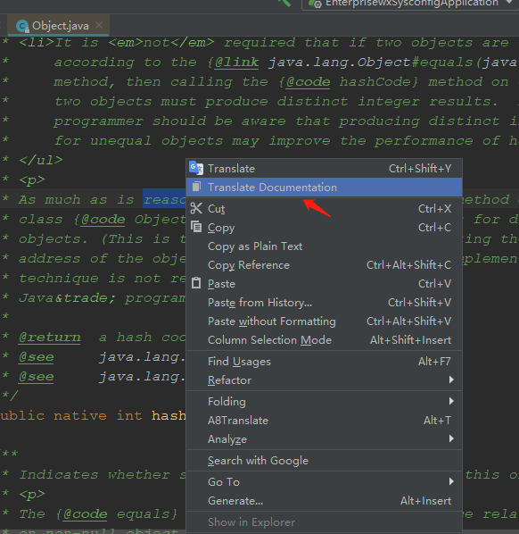 Java源码阅读神器之Translation翻译插件_java部署私有化翻译-CSDN博客