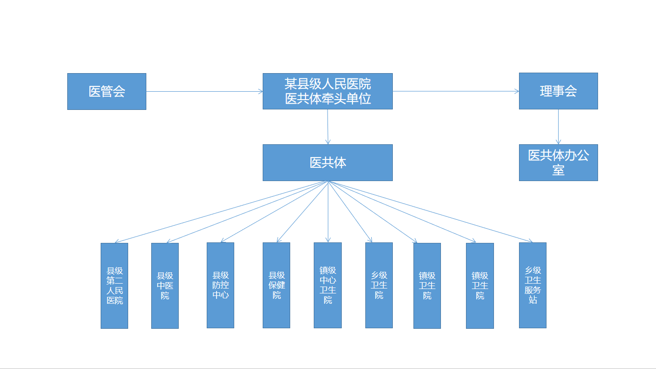 医共体