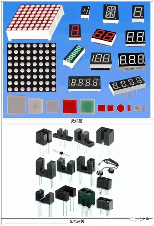 常用电子元件识别图解大全_电子元器件识别图大全-CSDN博客