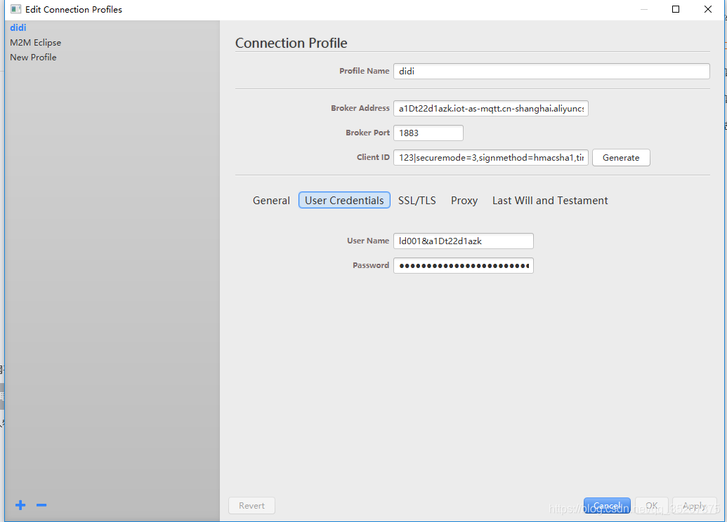 阿里云物联网通讯测试嵌入式旗鼓相当的对手的博客-