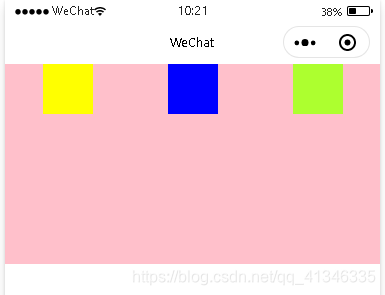css的flex布局详解(学习来源慕课网小程序简历)qq41346335的博客-