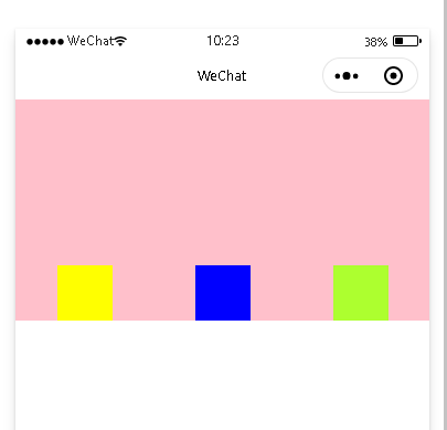 css的flex布局详解(学习来源慕课网小程序简历)qq41346335的博客-