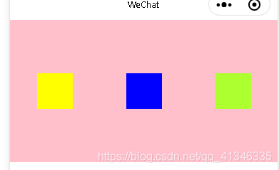 css的flex布局详解(学习来源慕课网小程序简历)qq41346335的博客-