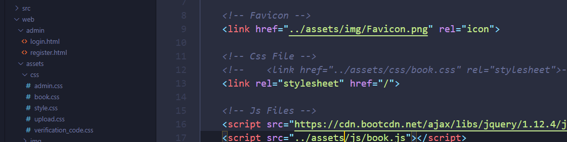 Refused to apply style from * because its MIME type ('text/html') is ...