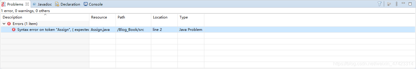 Java语言-Assign.java_assign在java中的-CSDN博客