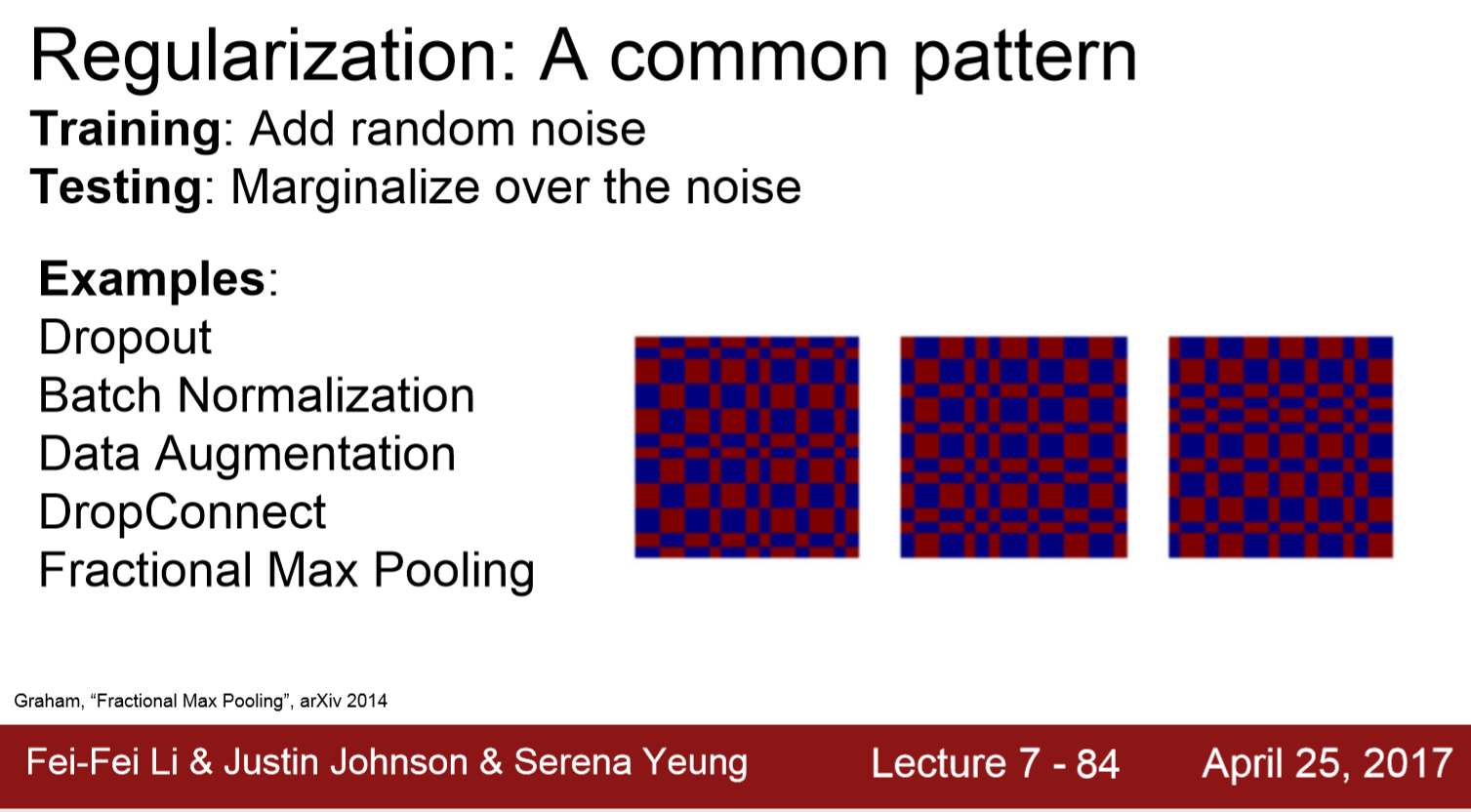 深度之眼cs231n第七期笔记十六