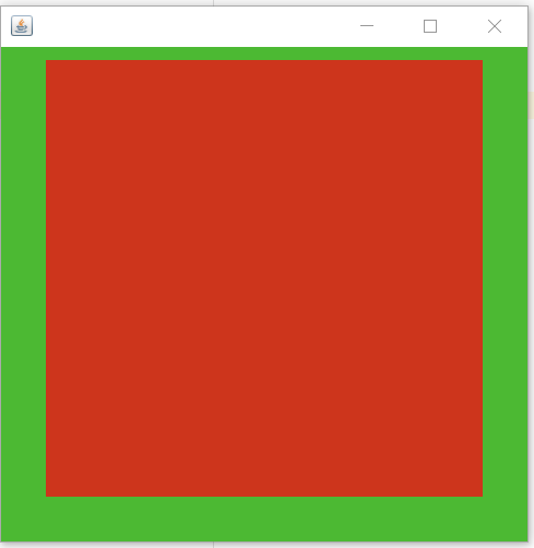 Java GUI programming lesson03- multiple Frame windows - Programmer Sought