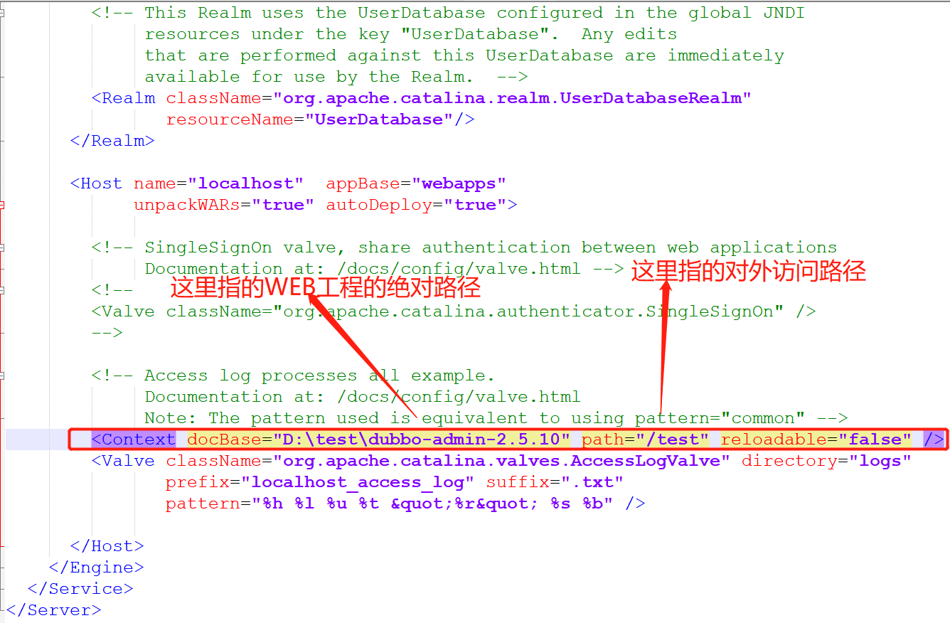 Tomcat部署Web项目的3种方式 