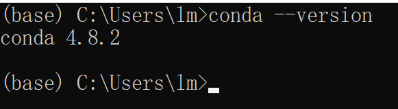 conda的命令行基本使用_conda list 标红的-CSDN博客