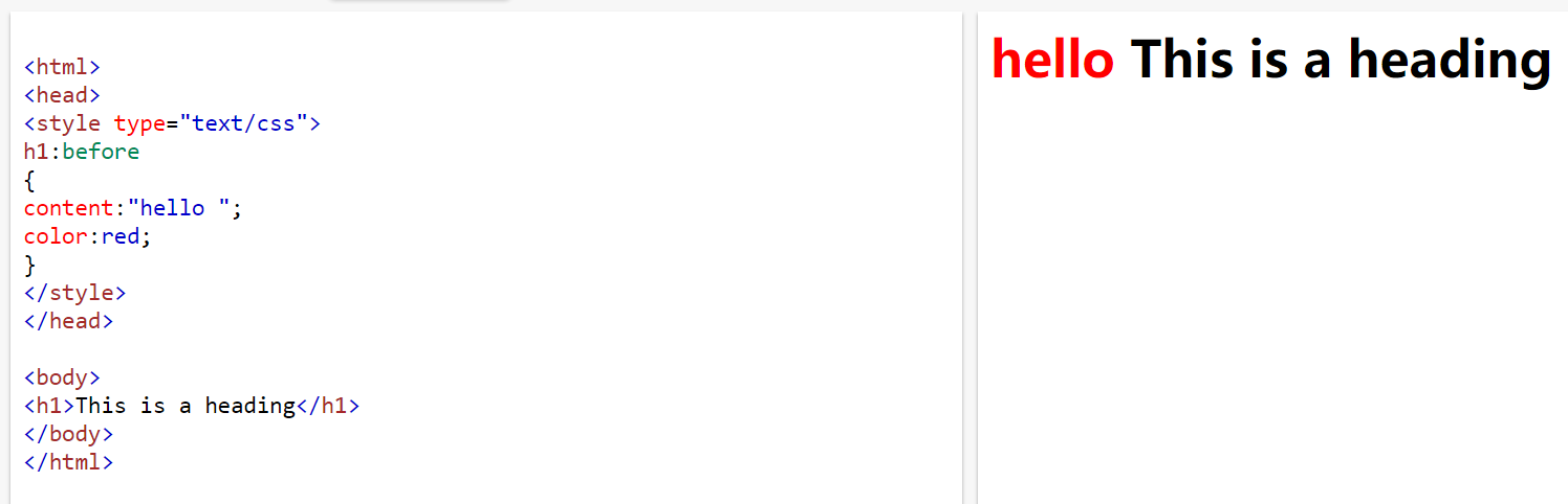 CSS combat in web design (6) --- pseudo-classes and pseudo-elements ...