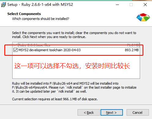 Windows环境下ruby On Rails的搭建 仅供有兴趣的小伙伴研究参考 尽量还是在linux环境下使用ruby 环境 Cainiaobukeyi的博客 Csdn博客