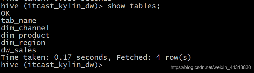 这么有趣的Kylin入门实操,你值得一试!大数据Alice菌的博客-