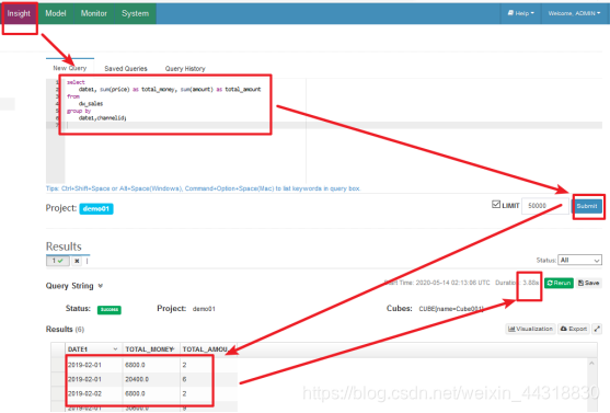 这么有趣的Kylin入门实操,你值得一试!大数据Alice菌的博客-