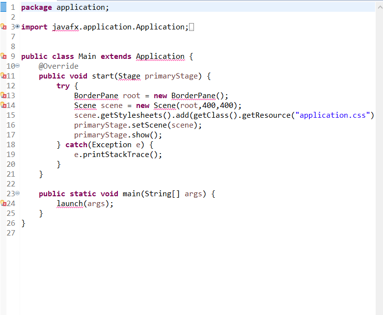 Eclipse中javafx的使用 Jdk11及以上都可以参考 的博客 Csdn博客 Eclipse Javafx