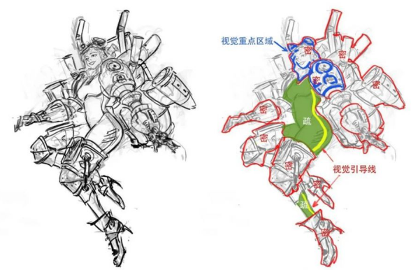 游戏y欧系家角色设计没灵感怎么办？游戏建模,3D游戏建模,3d游戏小强的博客-